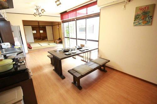 Apartamento Private House In Nara