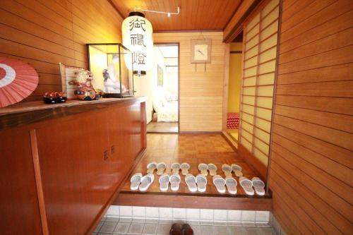 Apartamento Private House In Nara