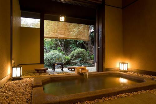 Hotel Bettei Haruki