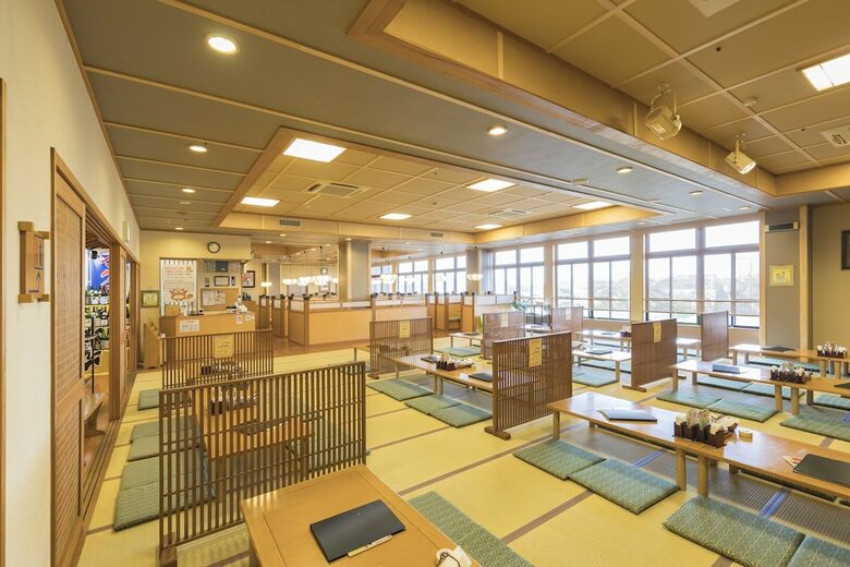 Hotel Route Inn Grantia Hanyu Spa Resort