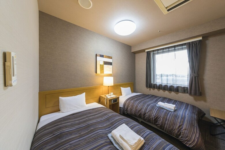 Hotel Route Inn Grantia Hanyu Spa Resort