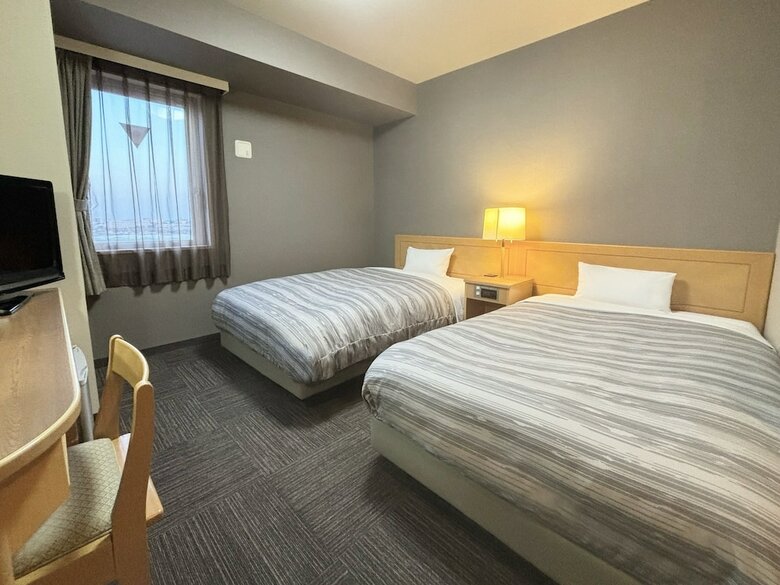 Hotel Route Inn Grantia Hanyu Spa Resort