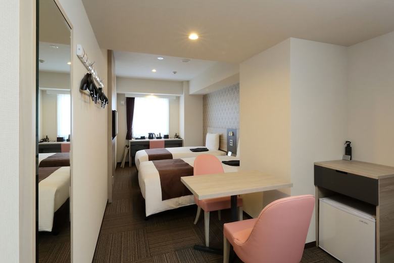Hotel Kuretake Inn Premium Nagoya Nayabashi