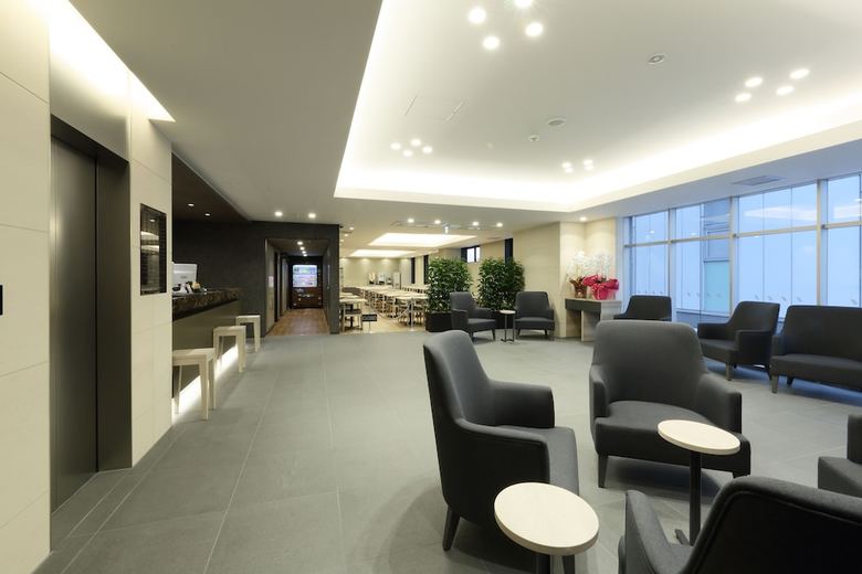 Hotel Kuretake Inn Premium Nagoya Nayabashi