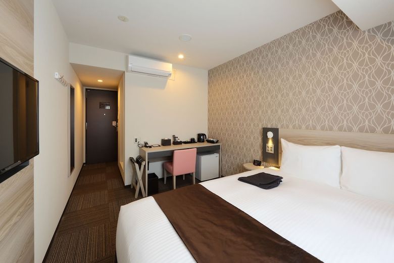 Hotel Kuretake Inn Premium Nagoya Nayabashi