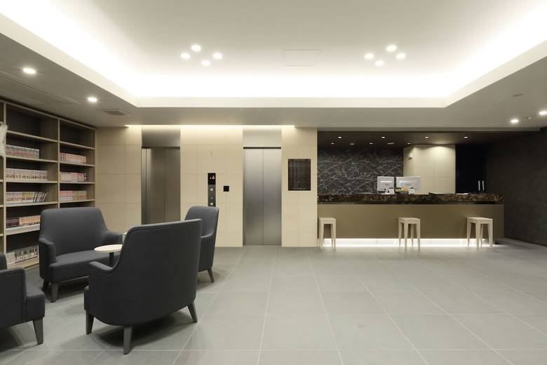 Hotel Kuretake Inn Premium Nagoya Nayabashi