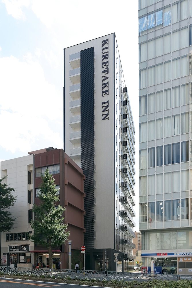 Hotel Kuretake Inn Premium Nagoya Nayabashi