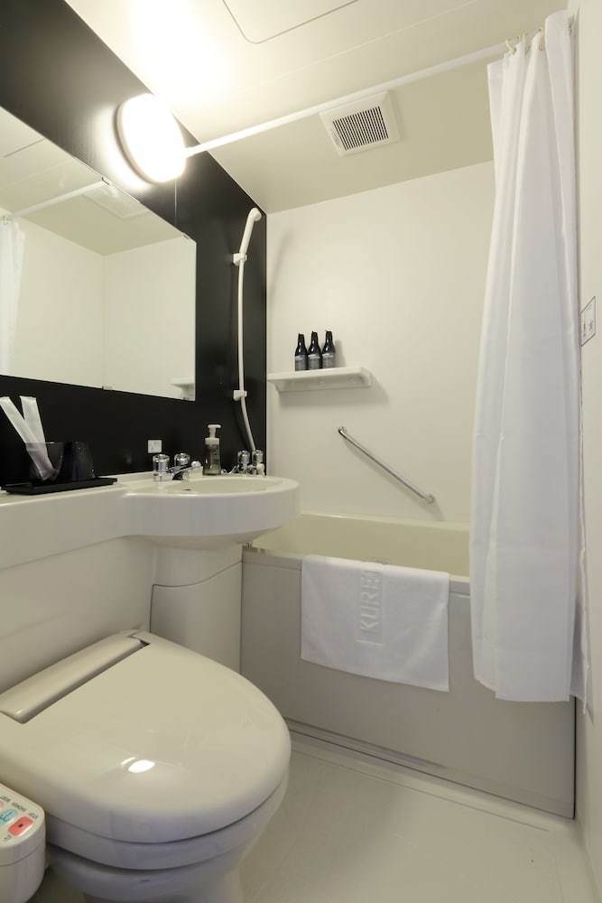 Hotel Kuretake Inn Premium Nagoya Nayabashi