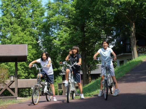 Lodge Matsue Forest Park