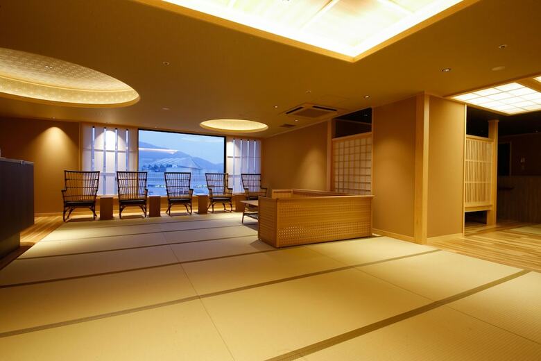 Hotel The Shiroyama Terrace Tsuyama Villa