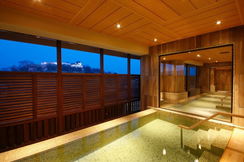 Hotel The Shiroyama Terrace Tsuyama Villa