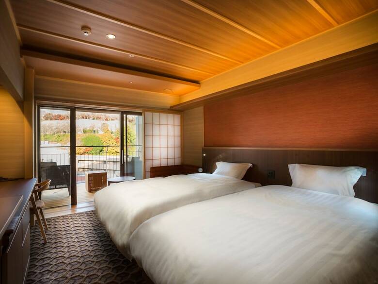 Hotel The Shiroyama Terrace Tsuyama Villa