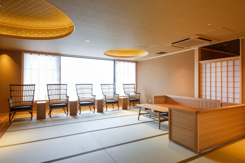 Hotel The Shiroyama Terrace Tsuyama Villa