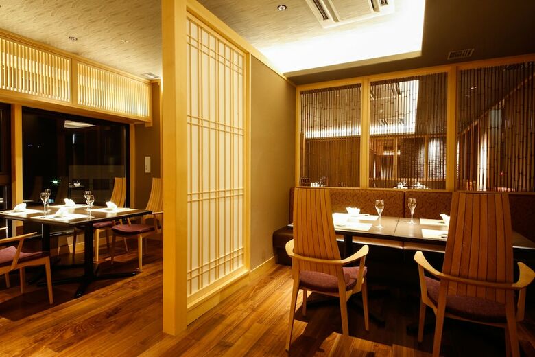 Hotel The Shiroyama Terrace Tsuyama Villa