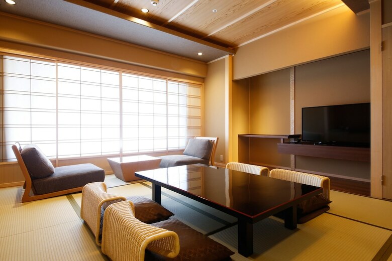 Hotel The Shiroyama Terrace Tsuyama Villa