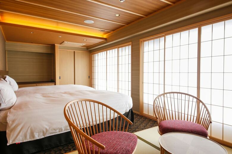 Hotel The Shiroyama Terrace Tsuyama Villa