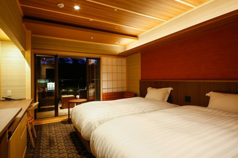 Hotel The Shiroyama Terrace Tsuyama Villa