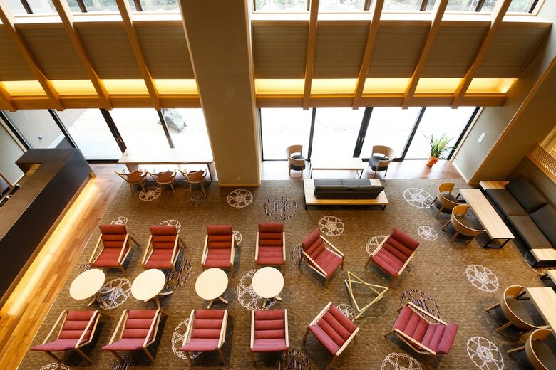 Hotel The Shiroyama Terrace Tsuyama Villa