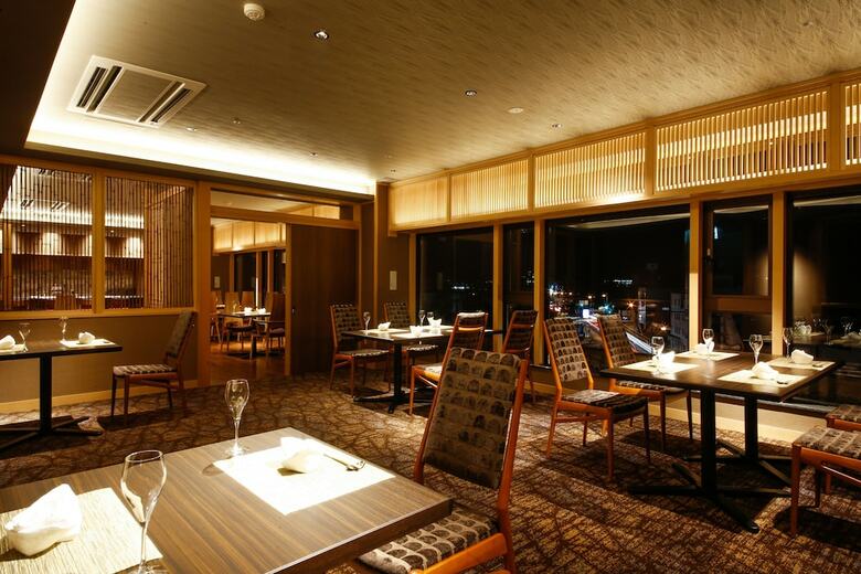 Hotel The Shiroyama Terrace Tsuyama Villa