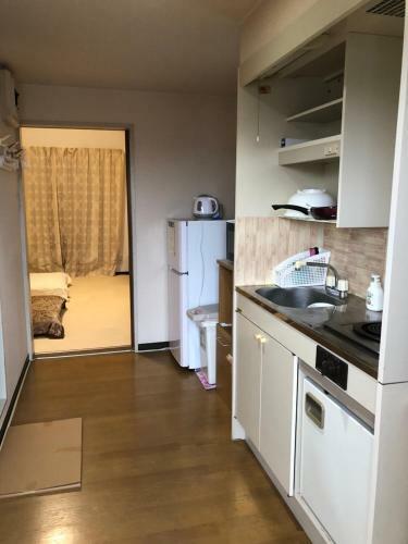 Apartamento Guesthouse Kasuga 201