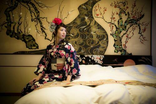Kinosaki Onsen Hanakouji Saigetsu