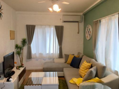 Apartamentos Guest House Tiida