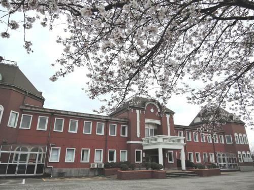 Hotel Oyabe City Cycling Terminal
