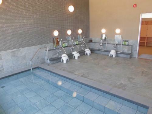 Hotel Oyabe City Cycling Terminal