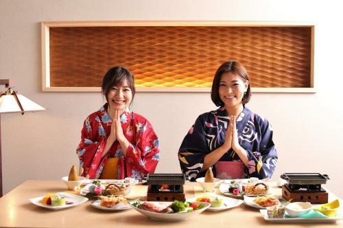 Hotel Okutsuhotspa Ikedayakajikaen