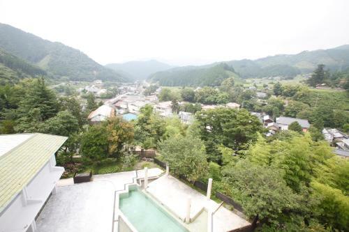 Hotel Okutsuhotspa Ikedayakajikaen