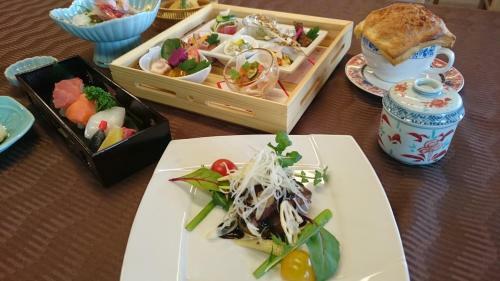 Hotel Okutsuhotspa Ikedayakajikaen