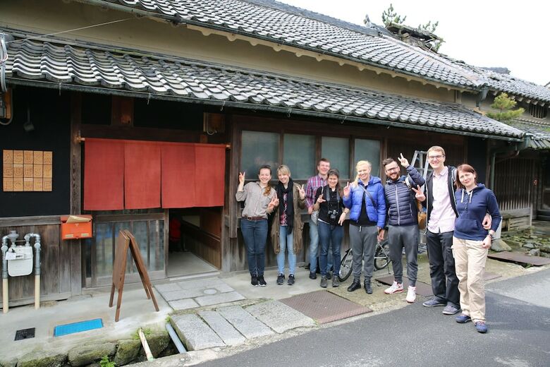 Albergue Asuka Guest House