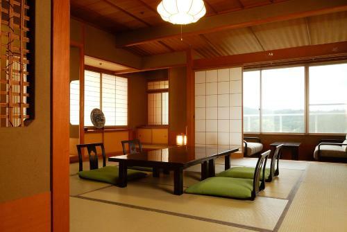 Yunoyado Hakusan Shobutei