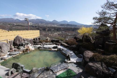 Nunohiki Onsen Komoro