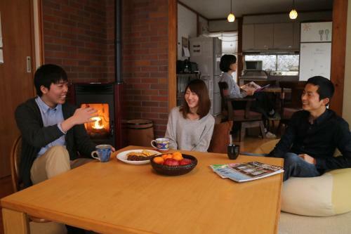 Hostal Azumino Ikeda Guesthouse