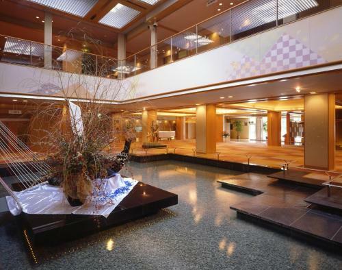 Shitakirisuzumeno Oyado Hotel Isobe Garden