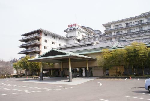 Shitakirisuzumeno Oyado Hotel Isobe Garden