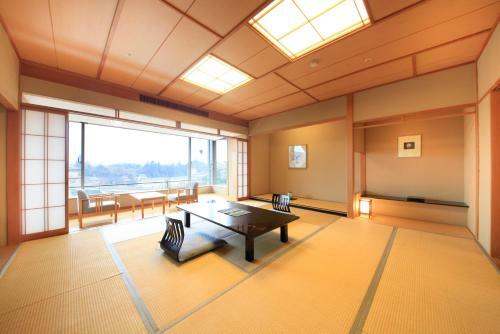 Shitakirisuzumeno Oyado Hotel Isobe Garden