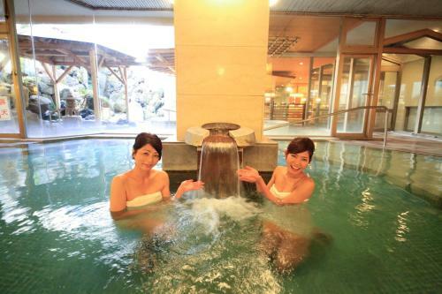 Shitakirisuzumeno Oyado Hotel Isobe Garden