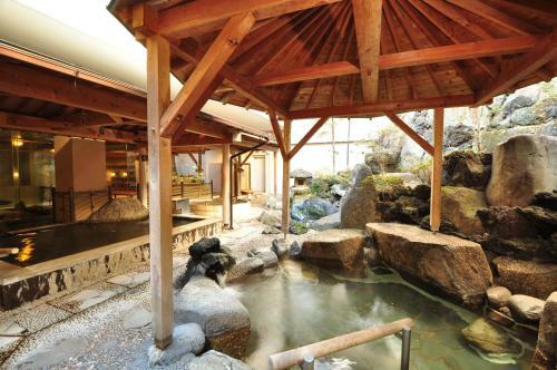 Shitakirisuzumeno Oyado Hotel Isobe Garden