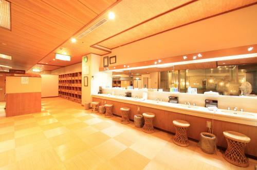 Shitakirisuzumeno Oyado Hotel Isobe Garden