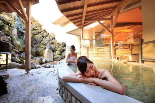 Shitakirisuzumeno Oyado Hotel Isobe Garden