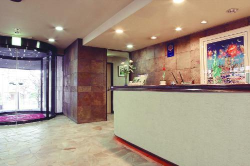 Kumegawa Wing Hotel