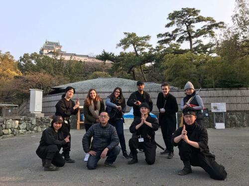 Hostal Tsukiji Hostel Wakayama 2