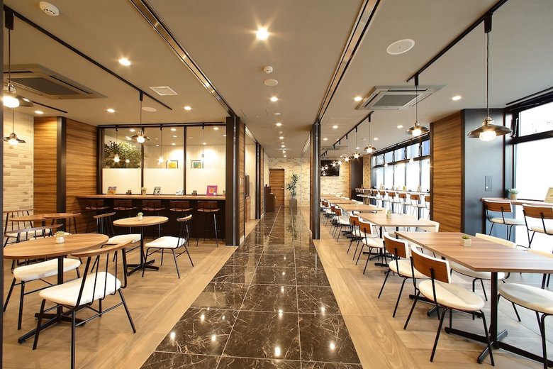 Hotel Oriental Express Osaka Shinsaibashi