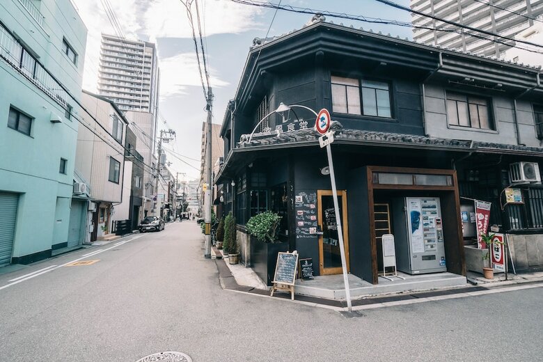 Apartamento Ikidane House Tanimachi Osaka Sou