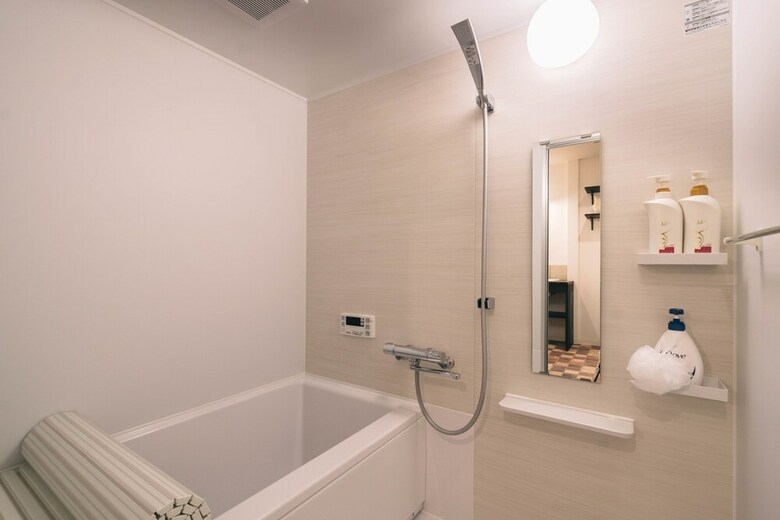 Apartamento Ikidane House Tanimachi Osaka Sou