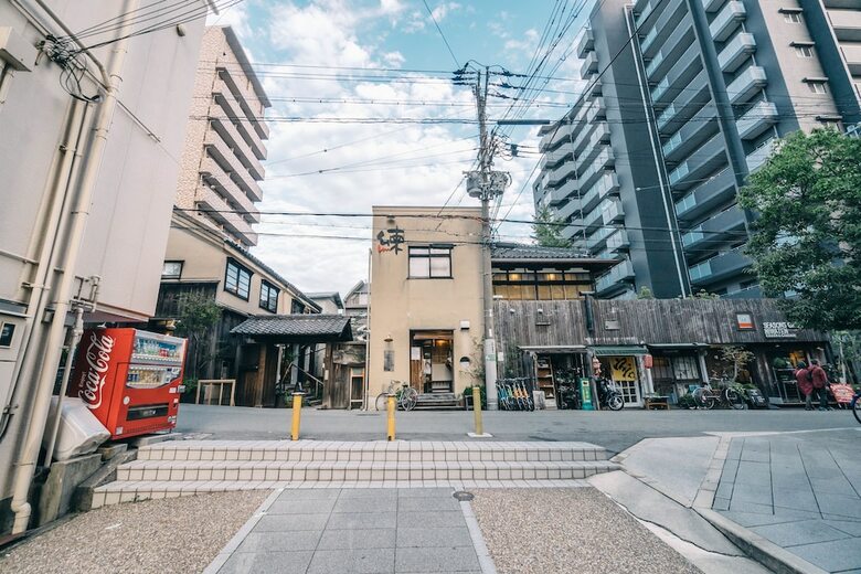 Apartamento Ikidane House Tanimachi Osaka Sou