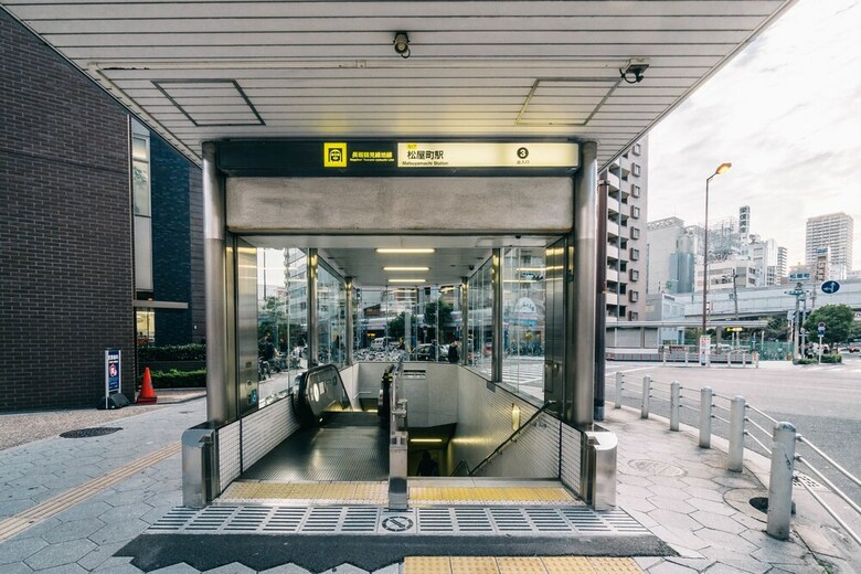 Apartamento Ikidane House Tanimachi Osaka Sou