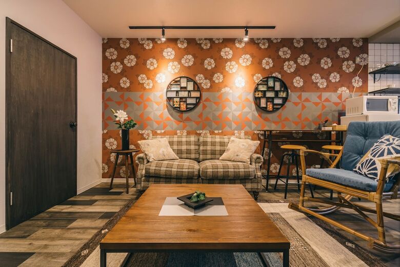 Apartamento Ikidane House Tanimachi Osaka Sou